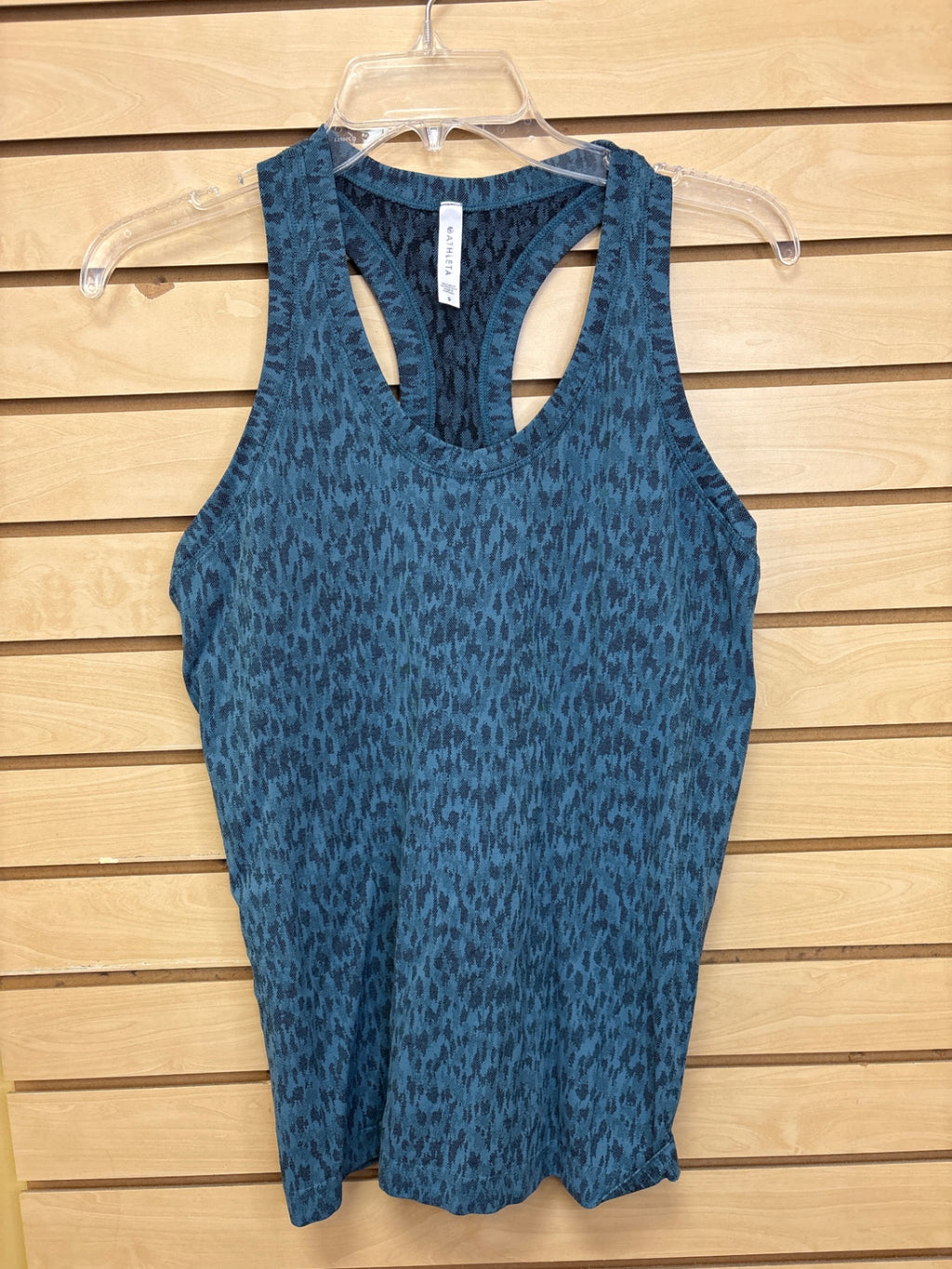 Athleta Tank Blue
