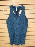Athleta Tank Blue