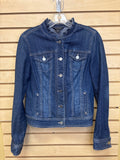 WHBM Jacket Denim