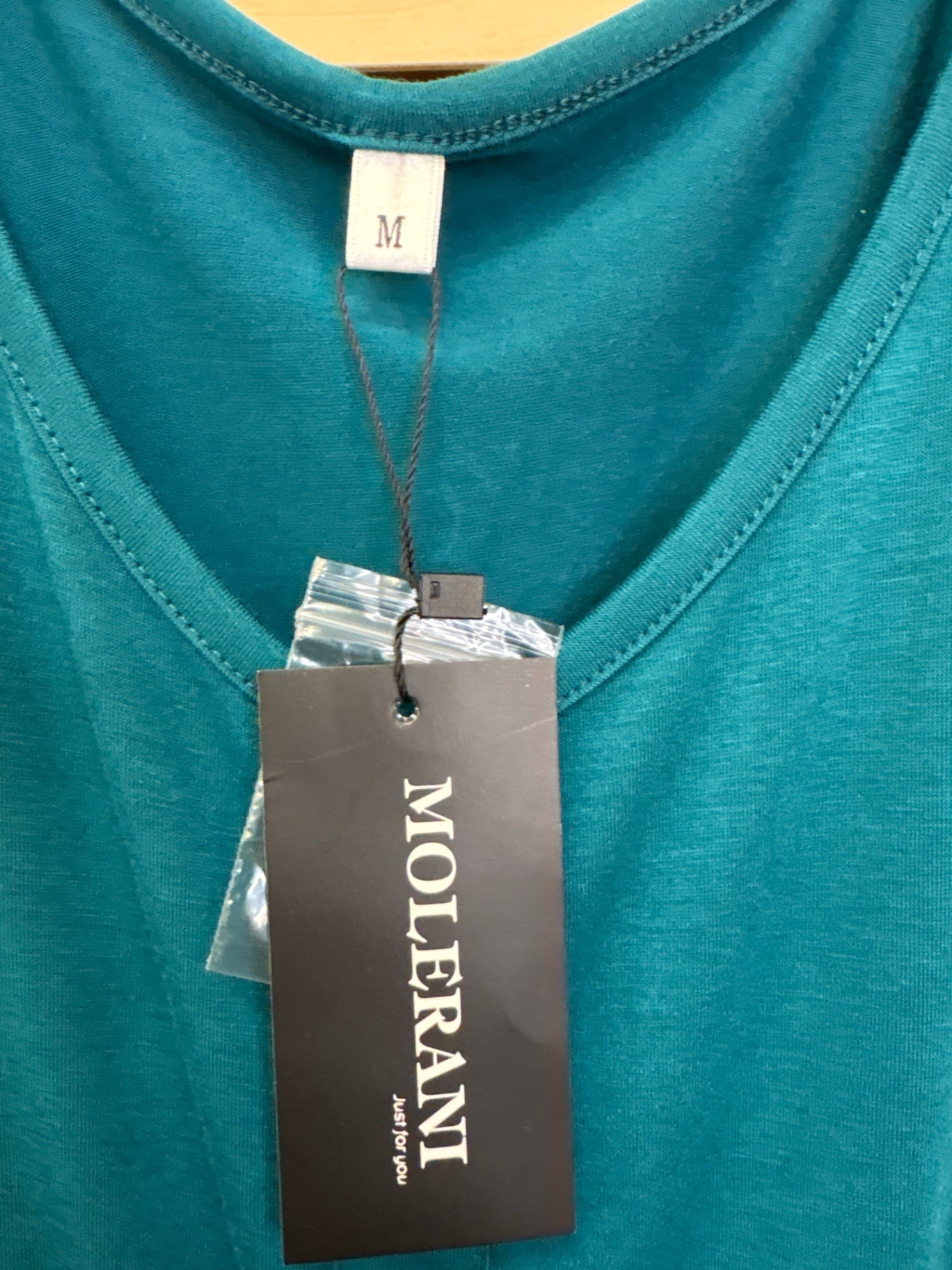 NWT Dress Teal