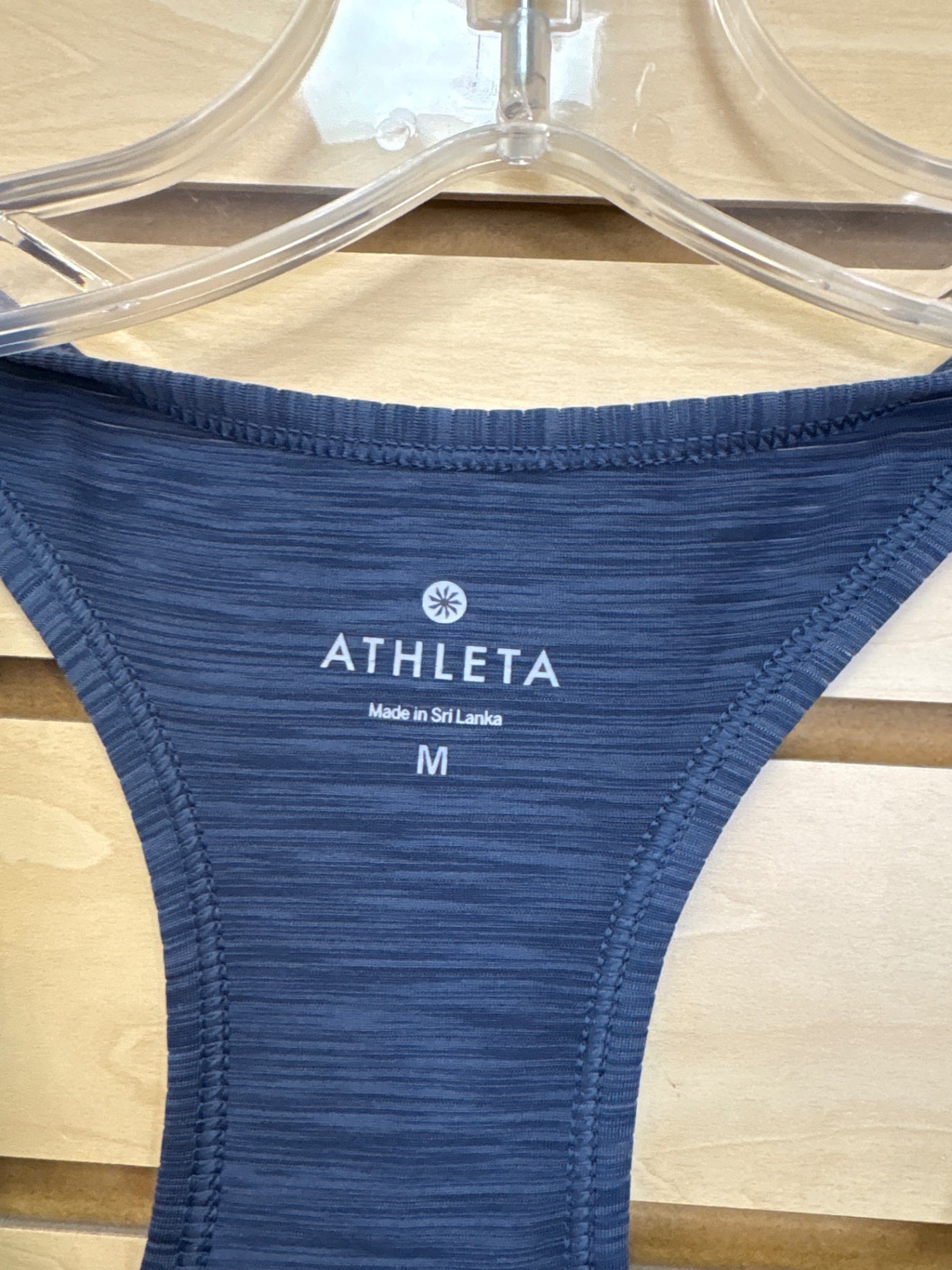 ATHLETA Tank Blue