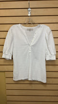 LOFT Top White