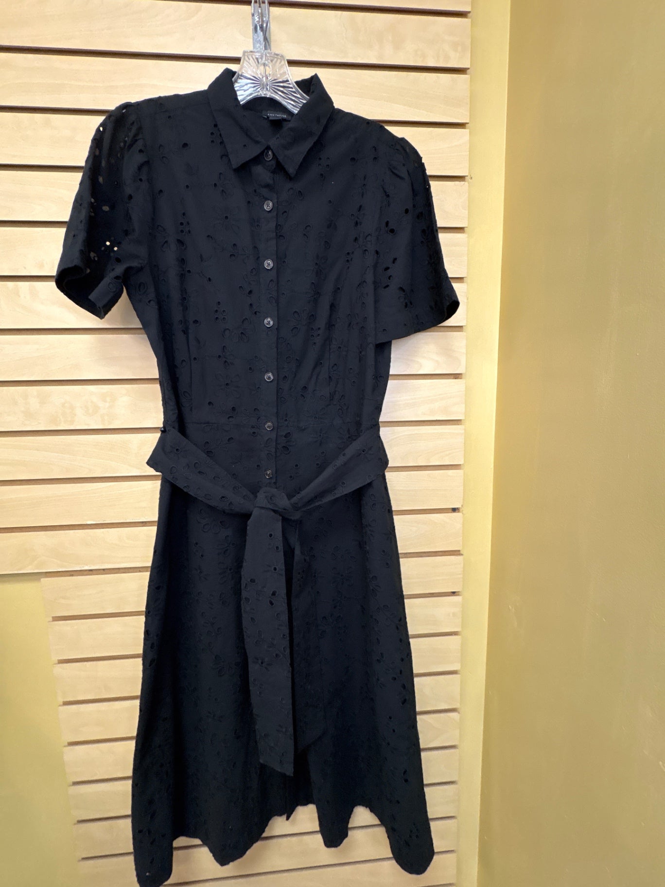 Ann Taylor Dress Black