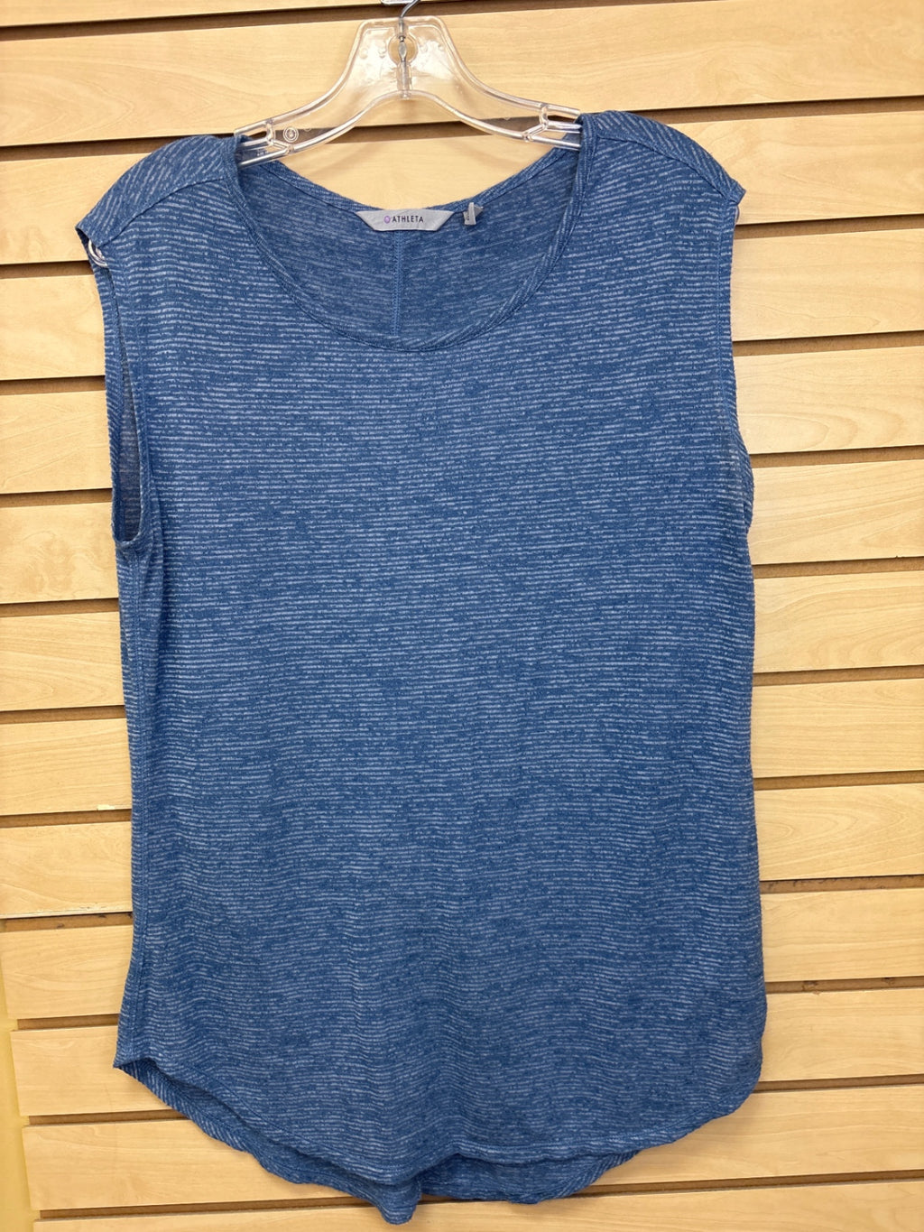 ATHLETA Tank Blue
