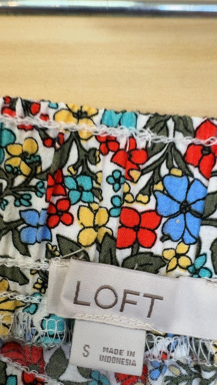 Loft Skirt Multicolor (red, blue, yellow, white, green, black)