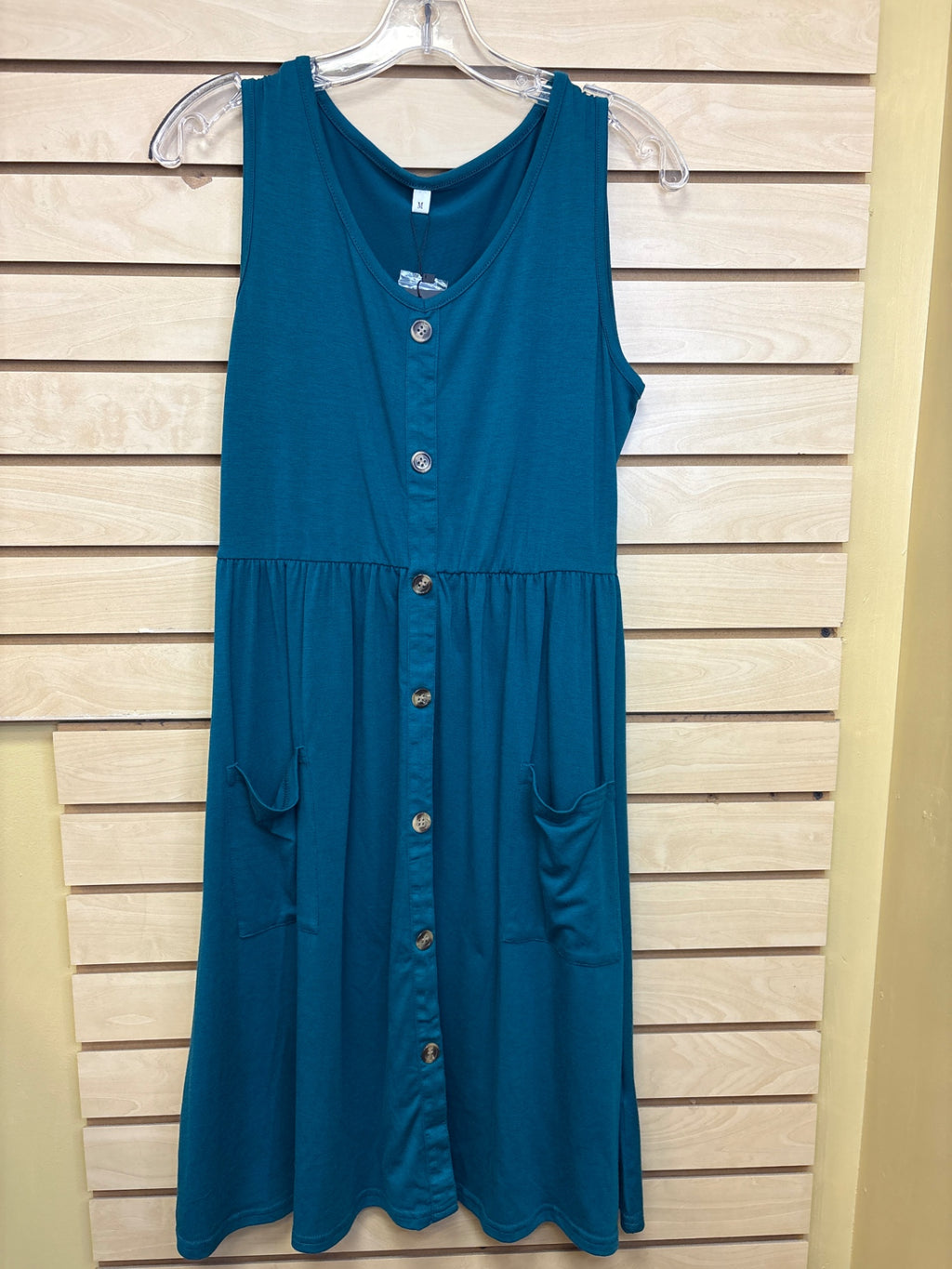 NWT Dress Teal