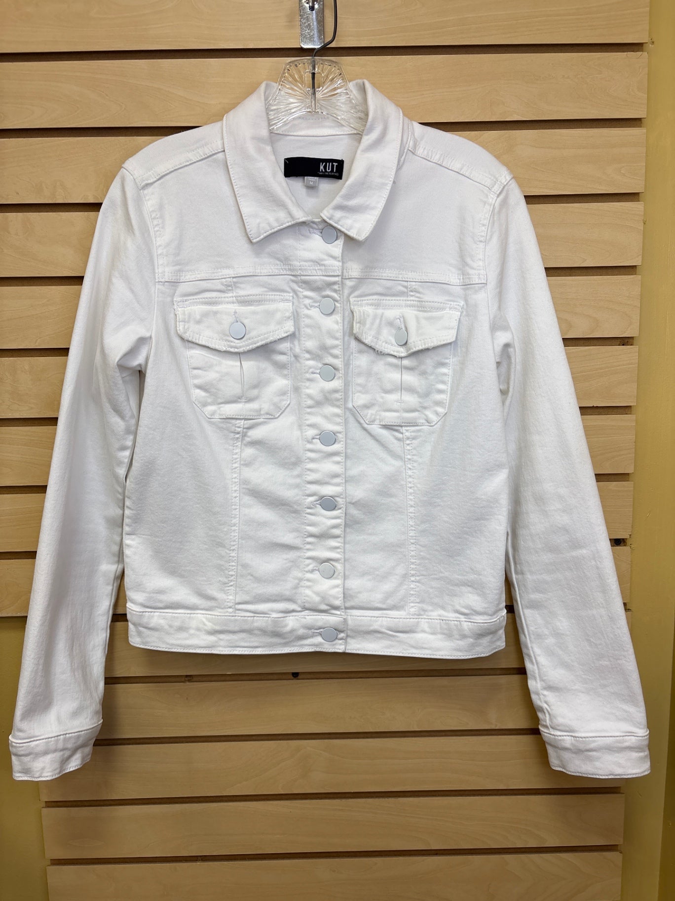 KUT Jacket White