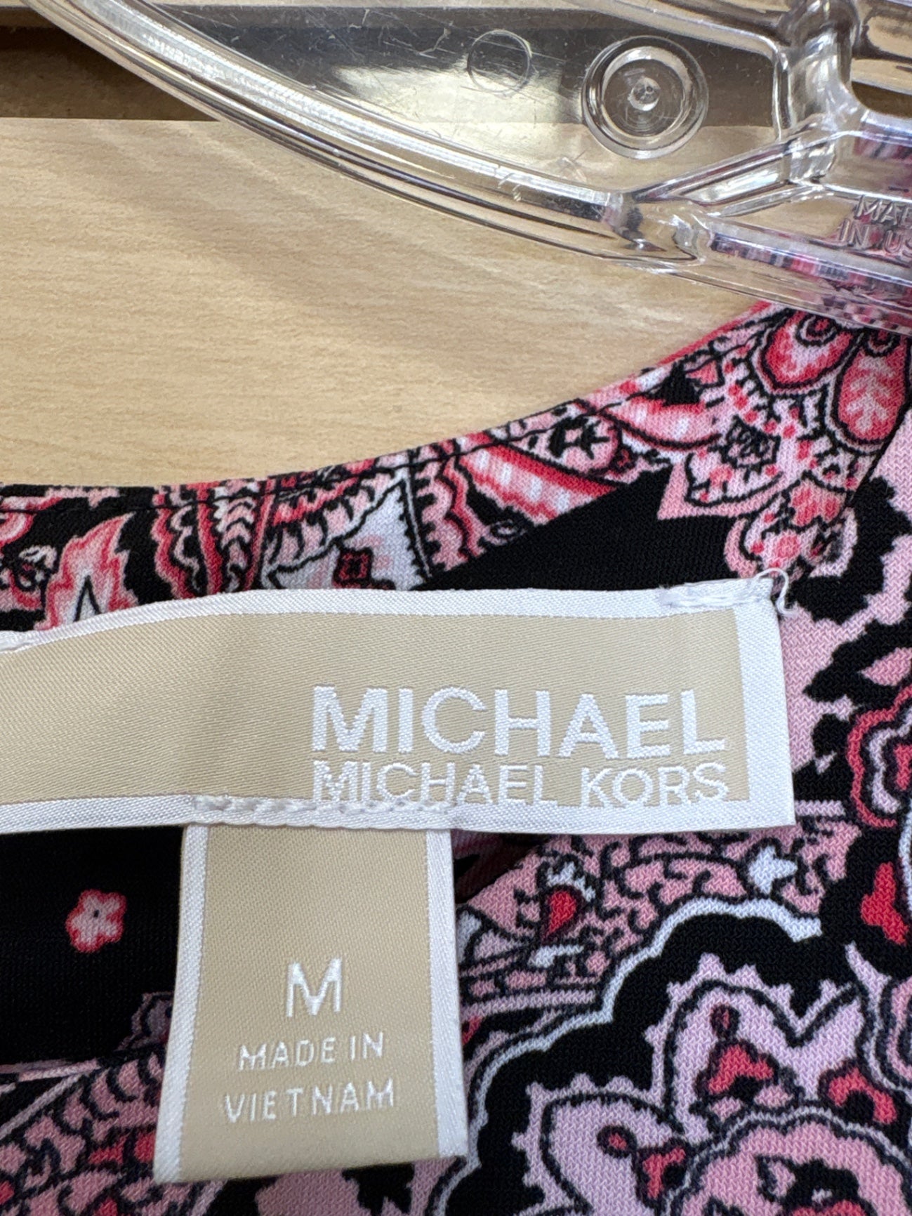 M Kors Dress Multicolor