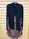 Kim & Cami Jacket Black