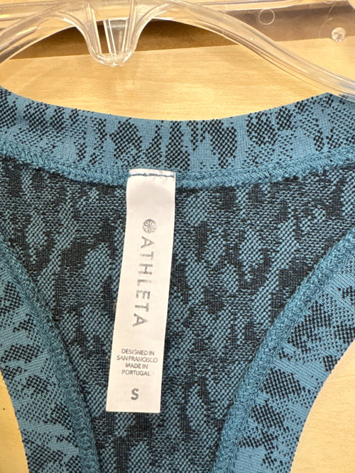 Athleta Tank Blue