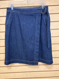 Banana Republic Skirt Denim