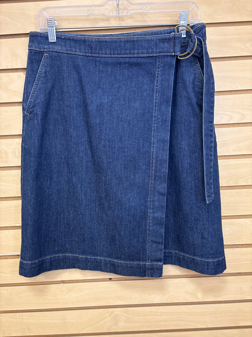 Banana Republic Skirt Denim
