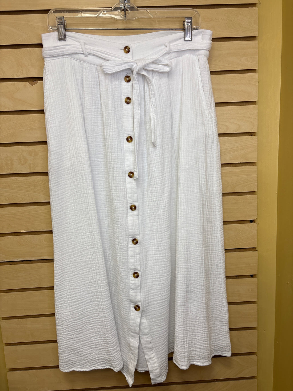 Skirt White