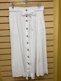 Skirt White