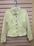 A.M.I. Jacket Light Yellow