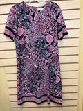 M Kors Dress Multicolor