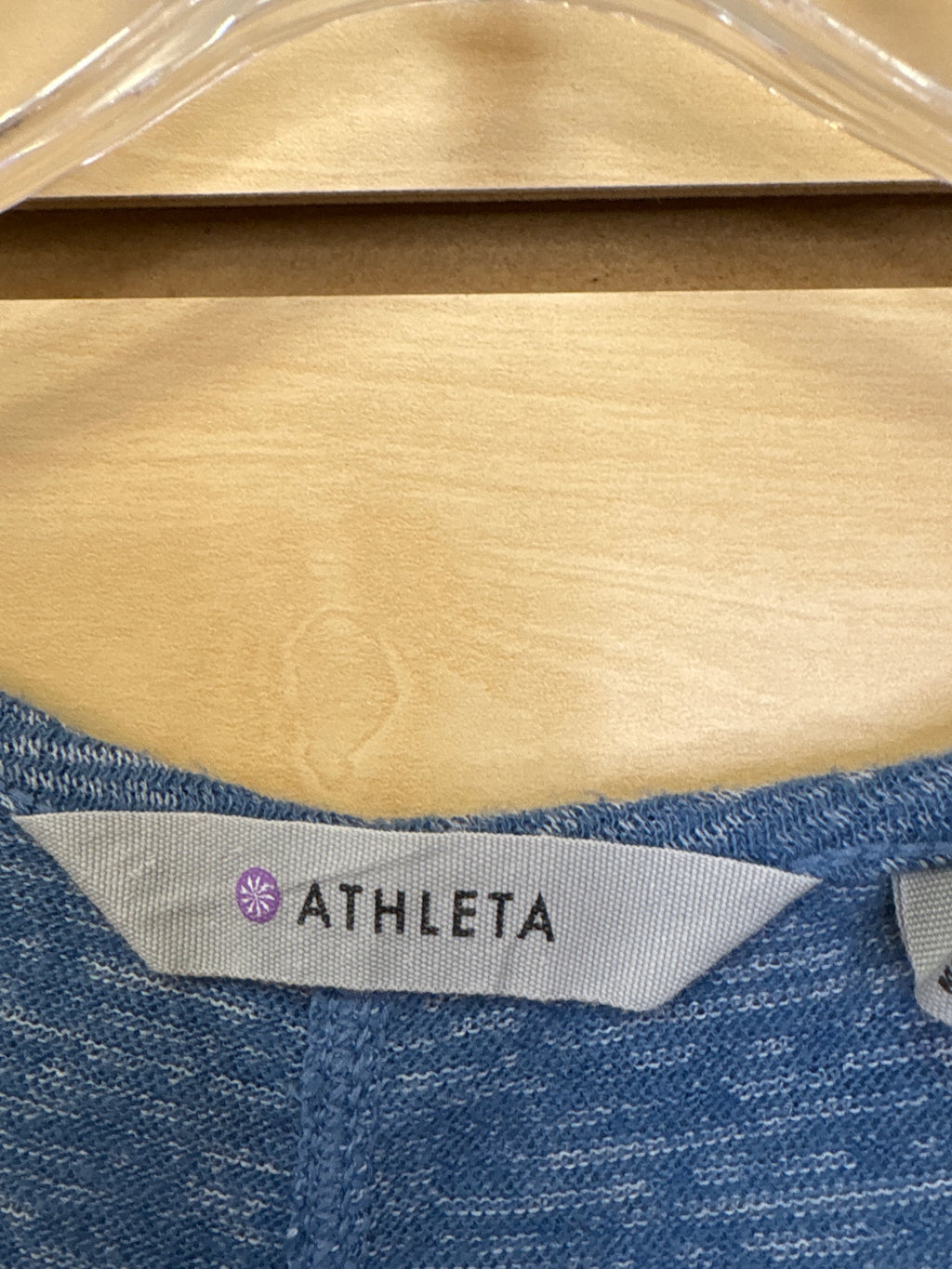 ATHLETA Tank Blue