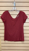 WHBM Top Red