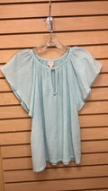 Roan Ryan Top small Light blue