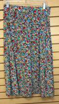 Loft Skirt Multicolor (red, blue, yellow, white, green, black)