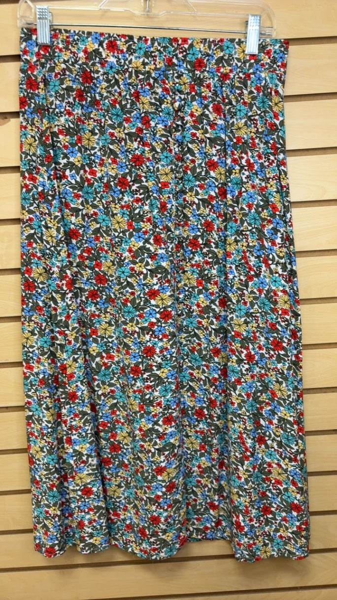 Loft Skirt Multicolor (red, blue, yellow, white, green, black)