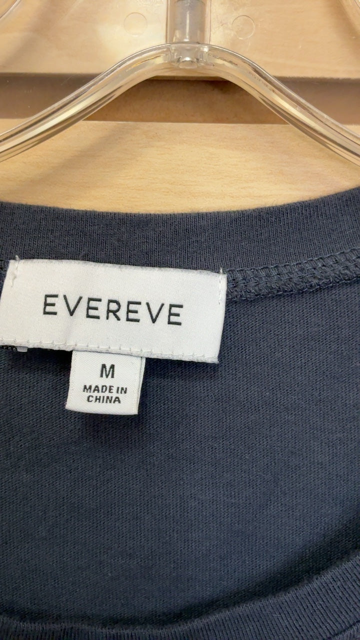 Evereve Top Navy
