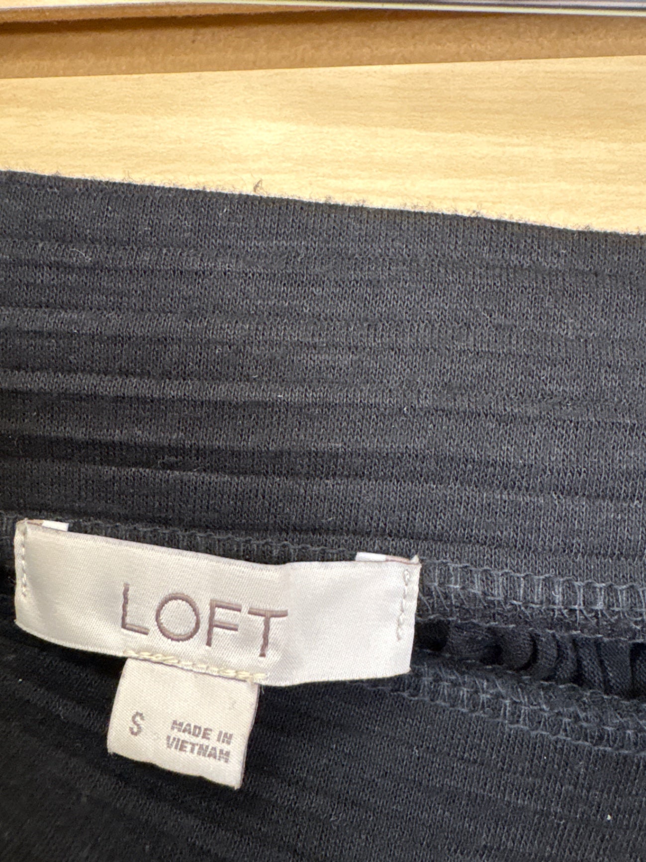 Loft Skirt Black