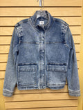 Wash Lab Jacket Denim