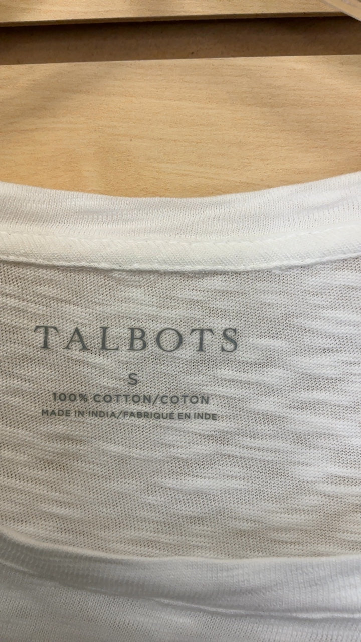 Talbots top small