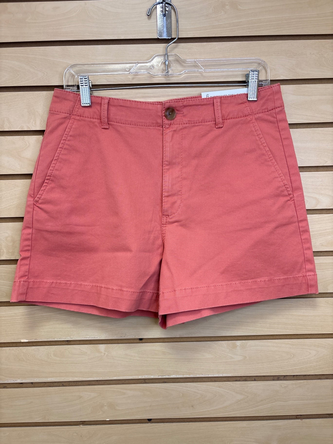 NWT Loft Shorts Coral