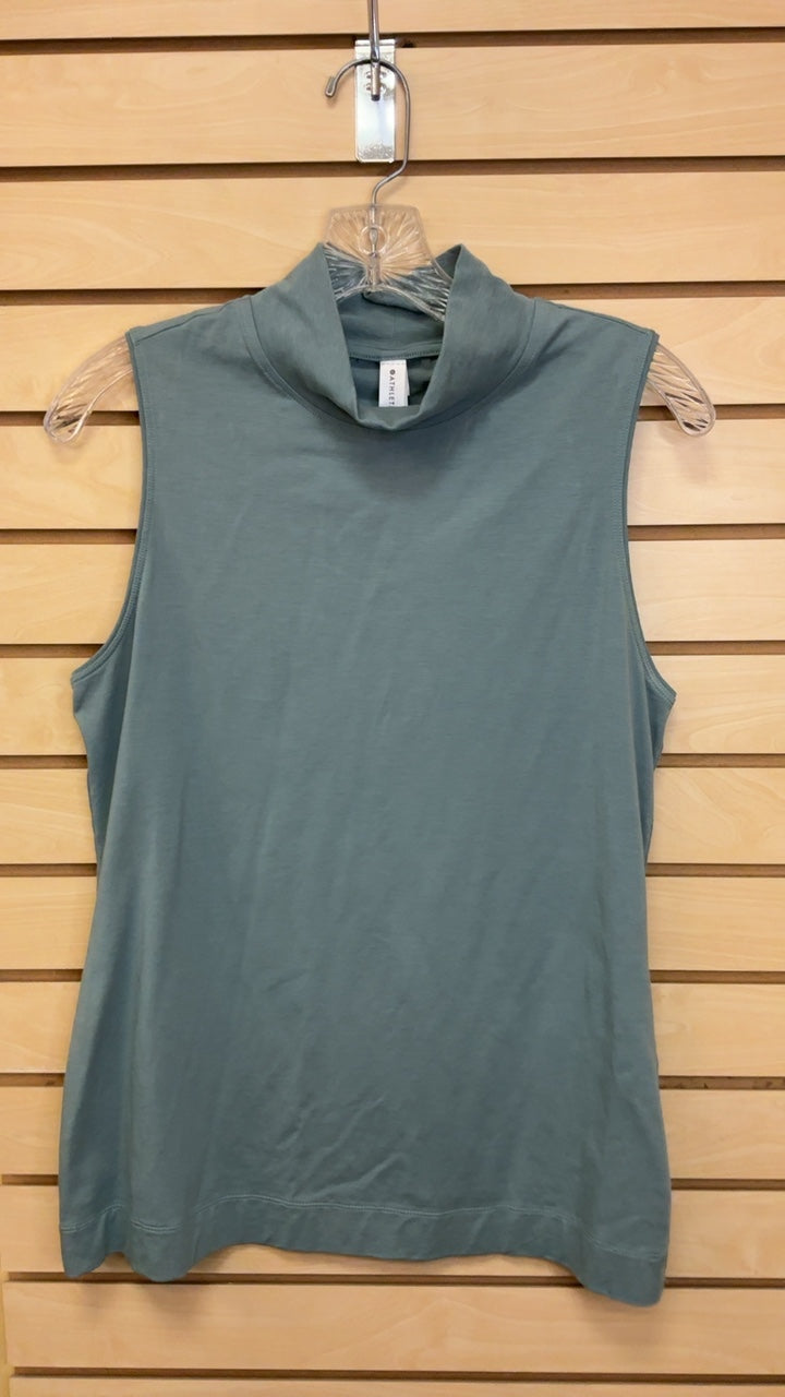 Athleta Tank Grayish green
