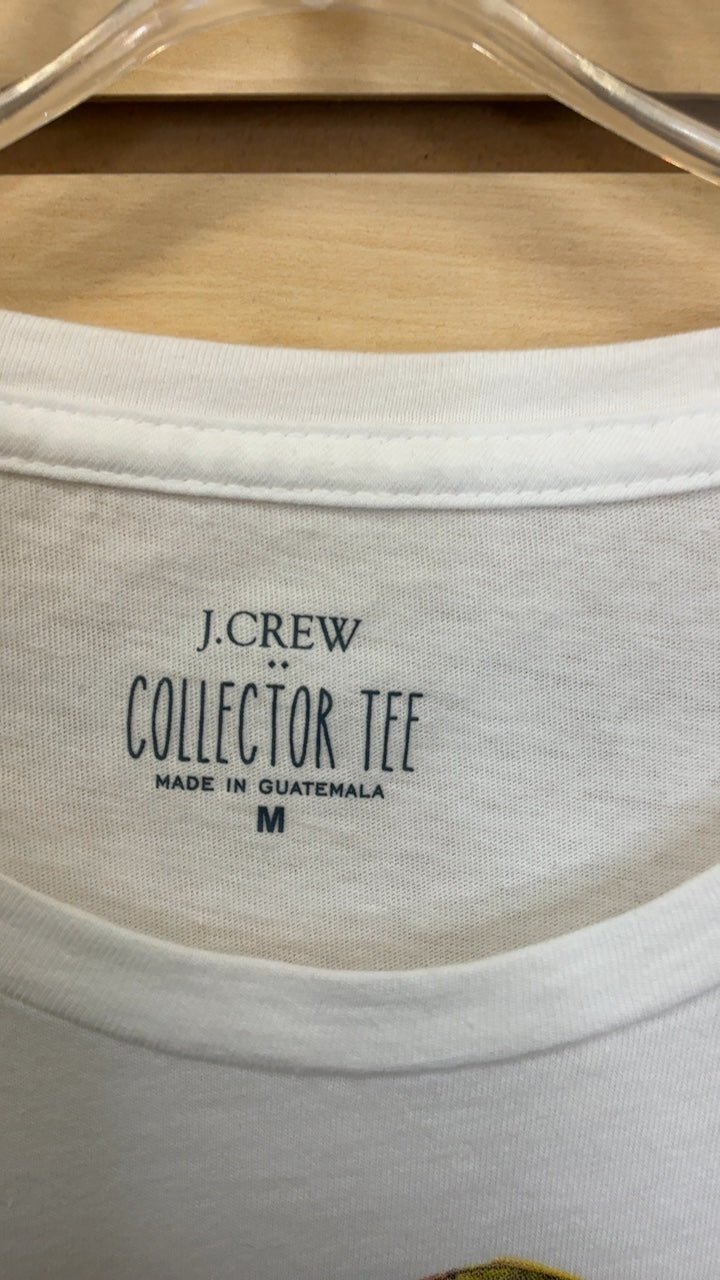 J.Crew Top Medium White