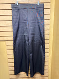 Chico's Pants Dark silver gray