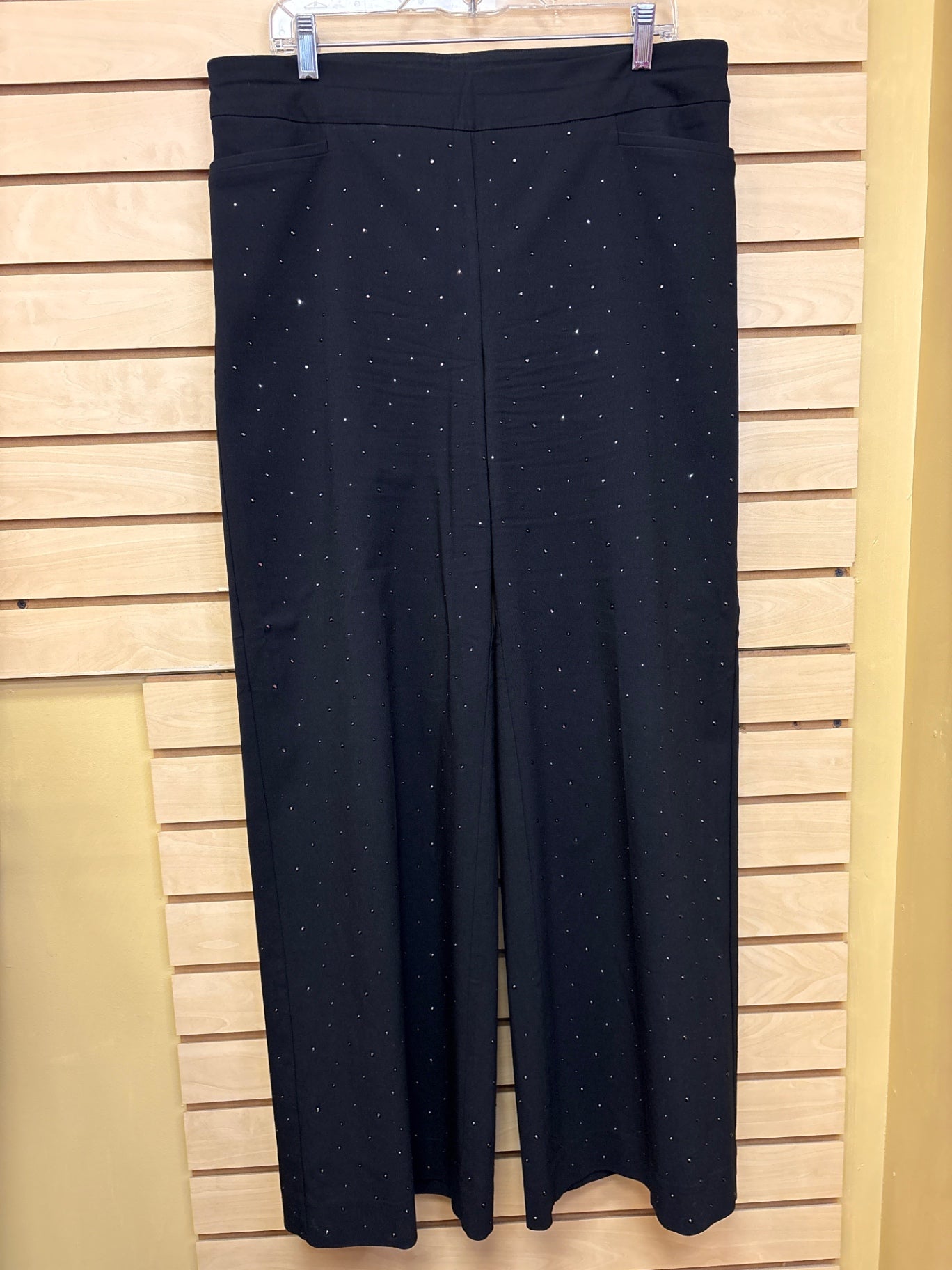 Chico's Pants Black