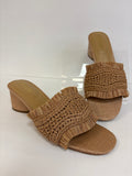 Chico's Sandals Beige