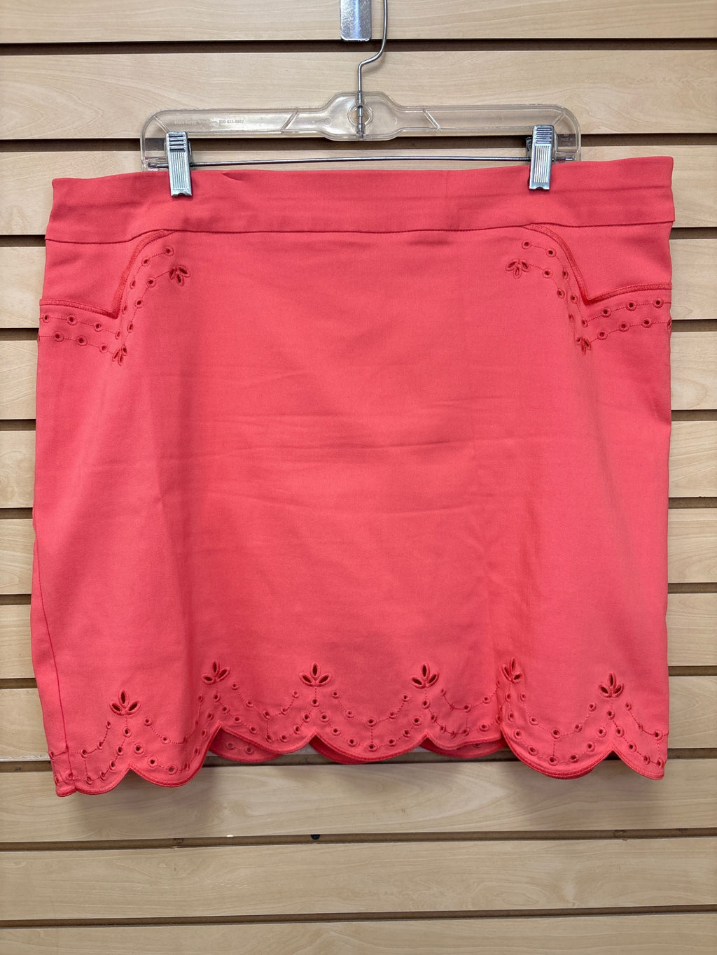 Chico's Skort Coral
