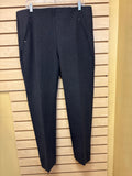 Chico's Pants Dark Gray