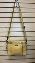 Fossil Bag Medium Yellow
